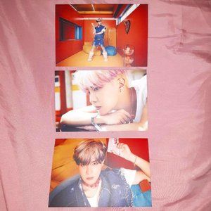 BTS J Hope 4x6 High Quality Photos
